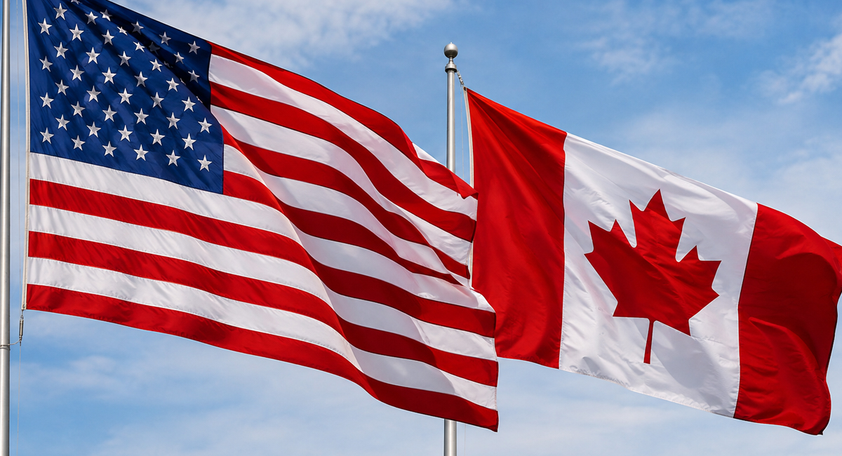 Canadá y Estados Unidos no llegan a un acuerdo para evitar nuevos aranceles promovidos por Trump