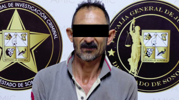 Capturado en Baja California: ‘Nolo’ estaba prófugo desde 2014 por asesinato cometido en Sonora