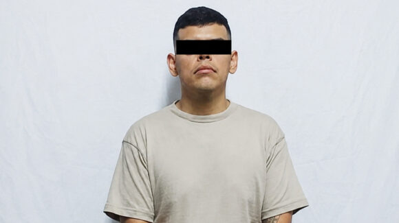 Capturado en Hermosillo: Luis Francisco era buscado en Tamaulipas por delitos de alto impacto