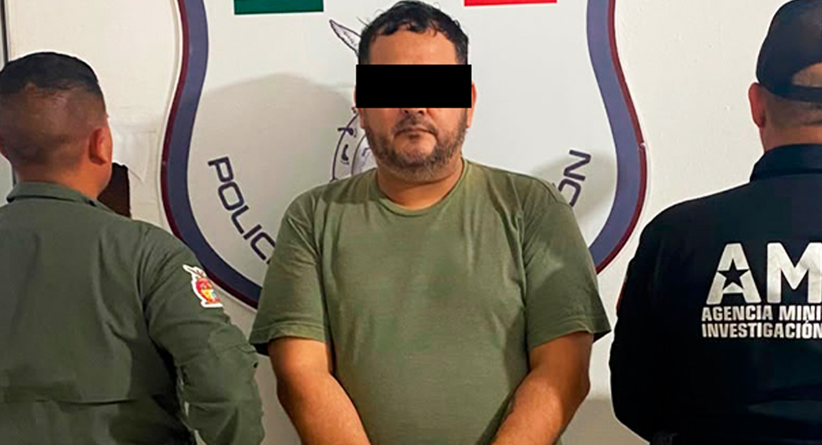 Capturado en Sinaloa: Fiscalía de Sonora buscaba a Daniel Alfredo por fraude cometido en Cajeme