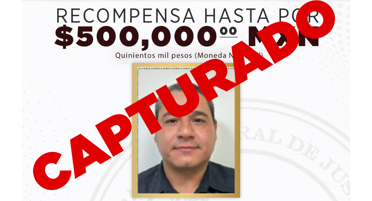 Capturan a exagente de AMIC buscado por tentativa de homicidio en Hermosillo