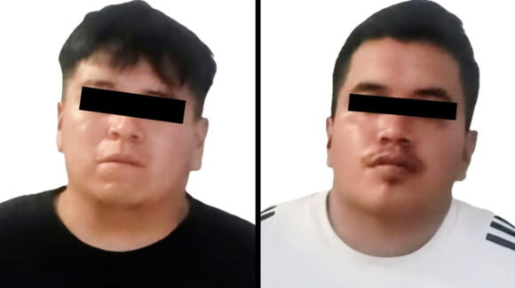 Capturan a presuntos responsables de asesinar a niña de 10 años en Edomex; la atacaron a balazos