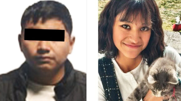 Capturan a responsable del feminicidio de Dianna Rivera, reportada como desaparecida en Edomex