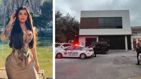 Capturan al primer sospechoso del asalto a casa de Karely Ruiz; así fue posible identificarlo