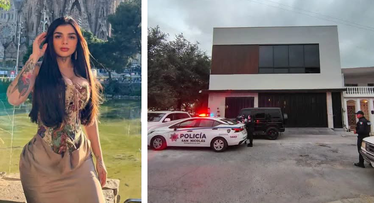Capturan al primer sospechoso del asalto a casa de Karely Ruiz; así fue posible identificarlo