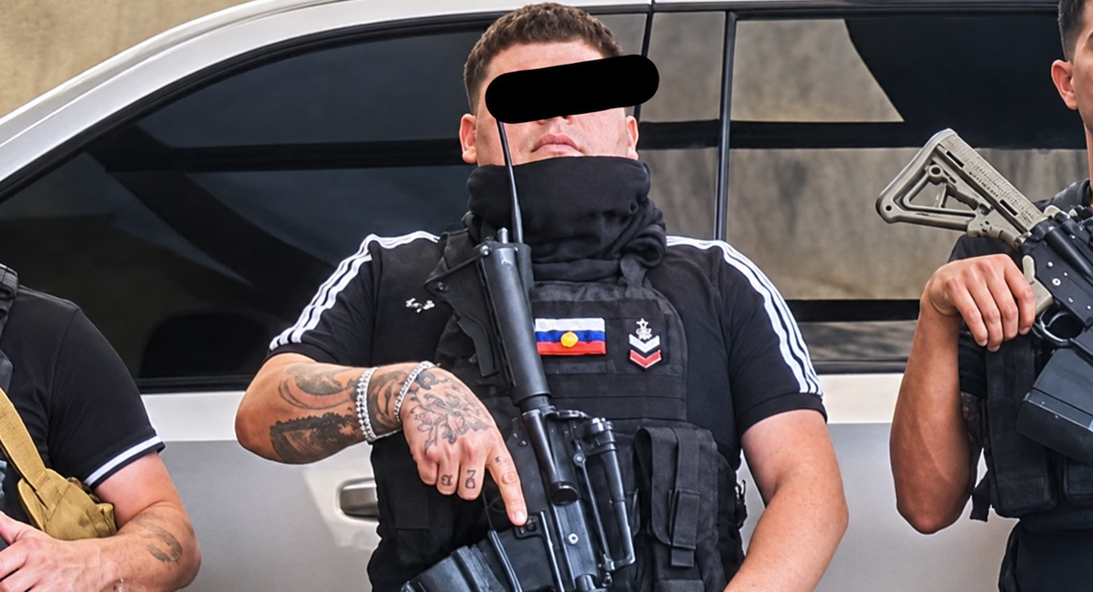 Capturan en el Valle de Mexicali a ‘El Canelo’, presunto mando del grupo criminal de Los Rusos