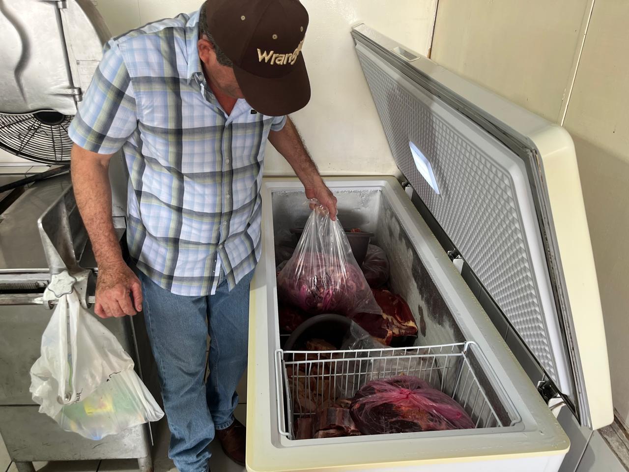 Carnicerías tradicionales de Guaymas y Empalme enfrentan crisis por caída en ventas