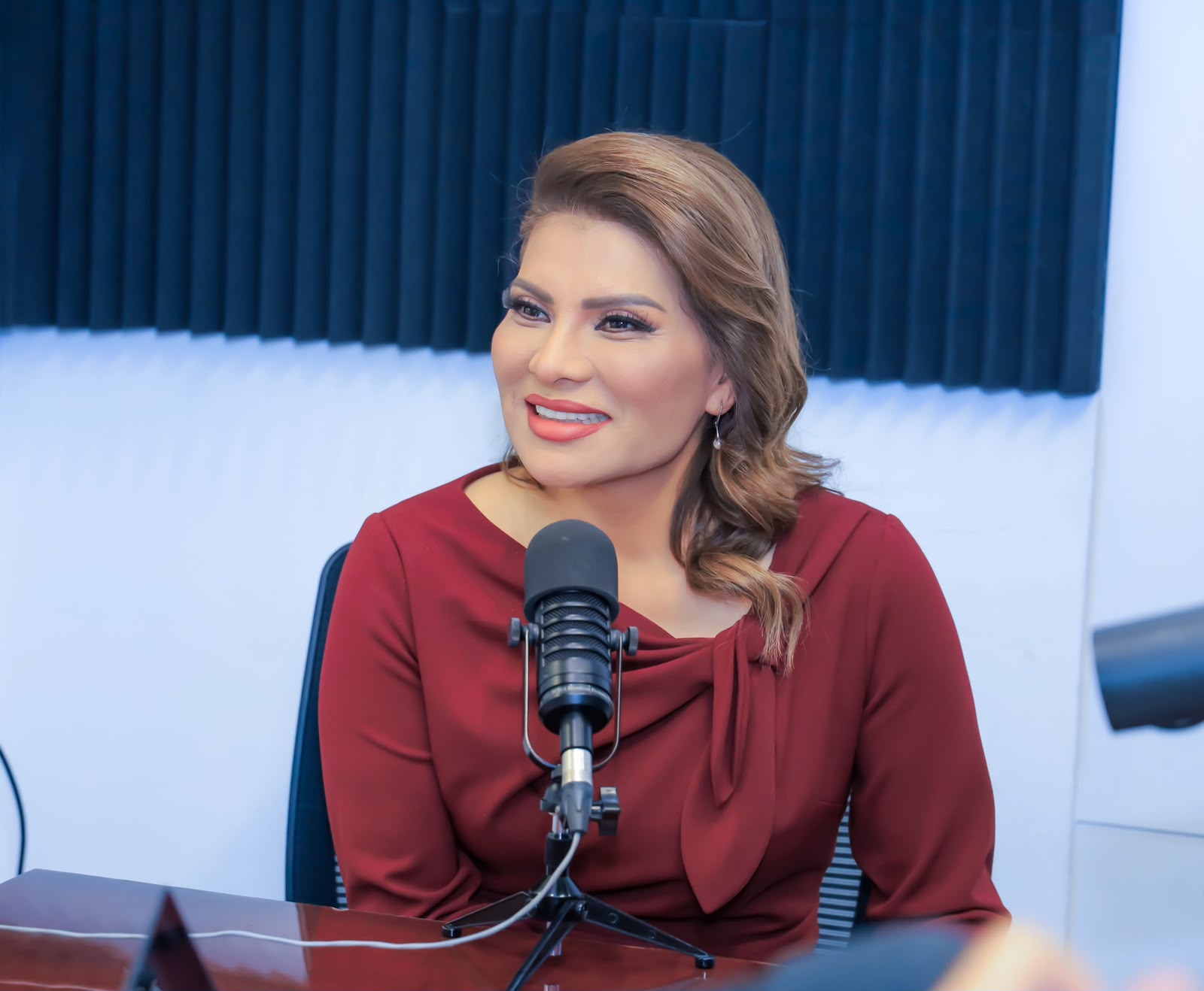 Celebra Lorenia Valles reapertura a las exportaciones ganaderas