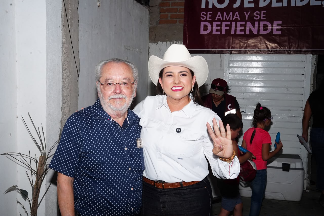 Celida López destaca experiencia y unidad para fortalecer la defensa de la 4T en Sonora