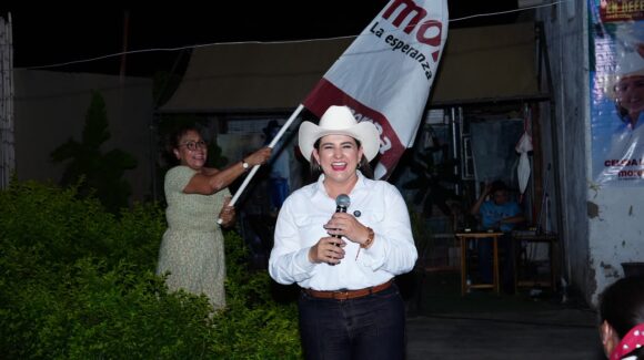 Celida López destaca experiencia y unidad para fortalecer la defensa de la 4T en Sonora