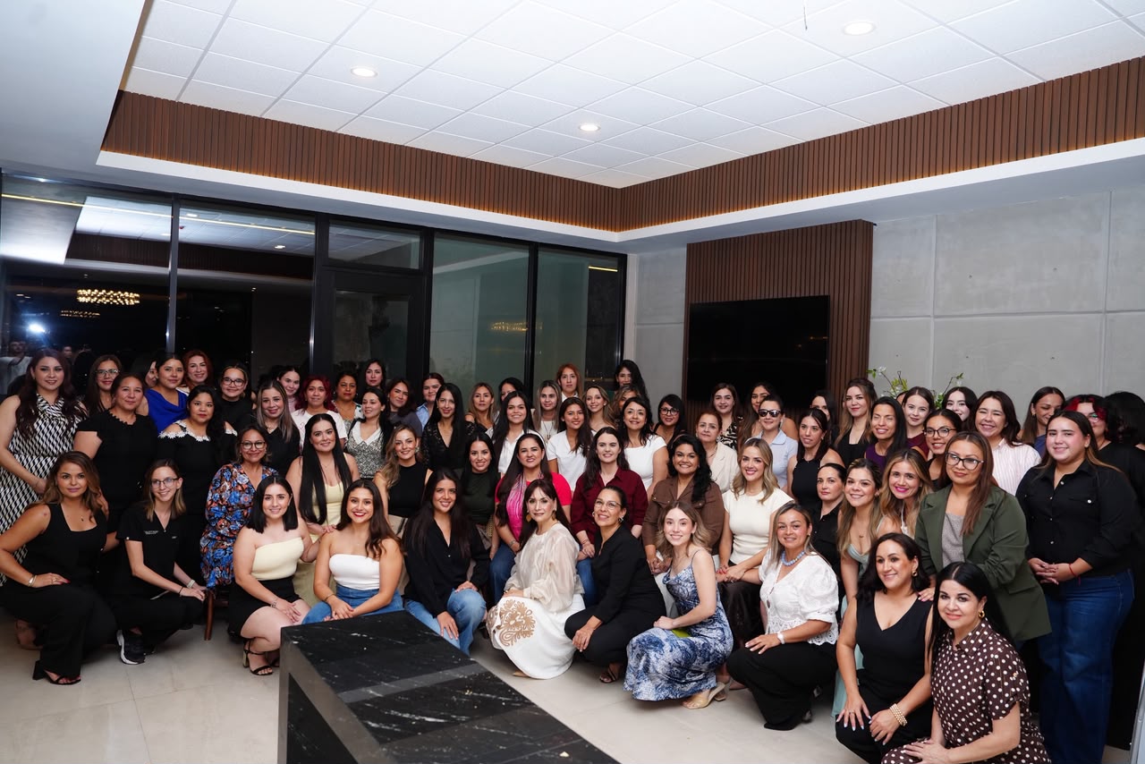 Celida López llama a que las mujeres encabecen las decisiones públicas en Sonora