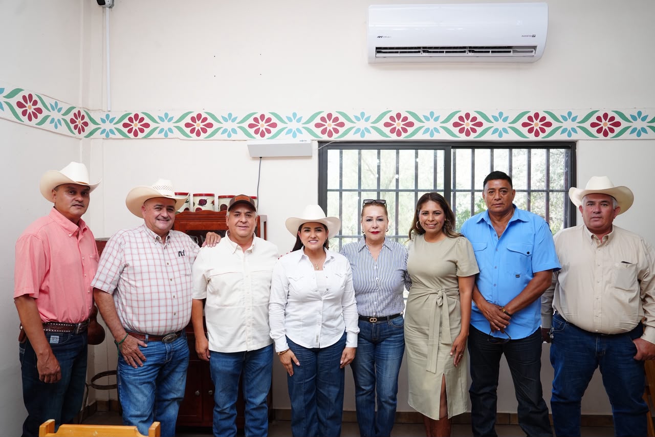 Celida López suma respaldos en Sonora y destaca su experiencia rumbo a la 4T