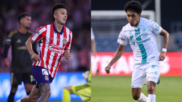 Chivas del Guadalajara vs Santos Laguna EN VIVO; dónde VER la jornada 4 del Apertura 2026