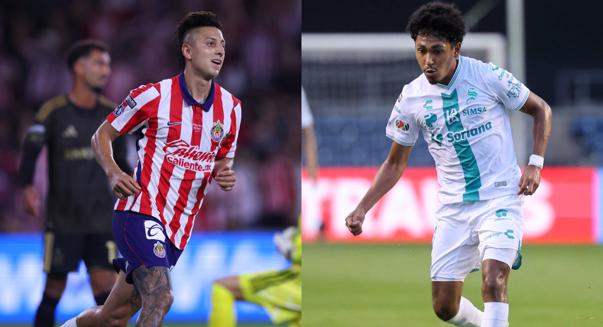 Chivas del Guadalajara se enfrentará al Santos Laguna en la jornada 4, marcando el reinicio del Apertura 2026 tras la Leagues Cup