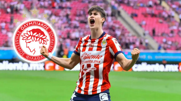 La ‘Hormiga’ se acerca a Europa; Chivas y Olympiacos llegan a un acuerdo por Armando González