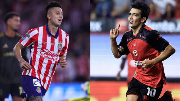 Chivas del Guadalajara vs Xolos de Tijuana; horarios y canales para ver EN VIVO la jornada 5 del Apertura 2026