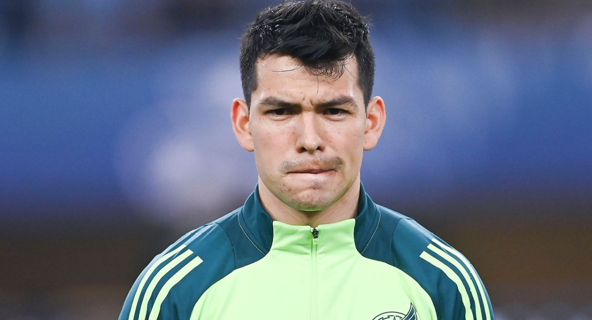 Chucky Lozano no descarta volver a la Selección Mexicana