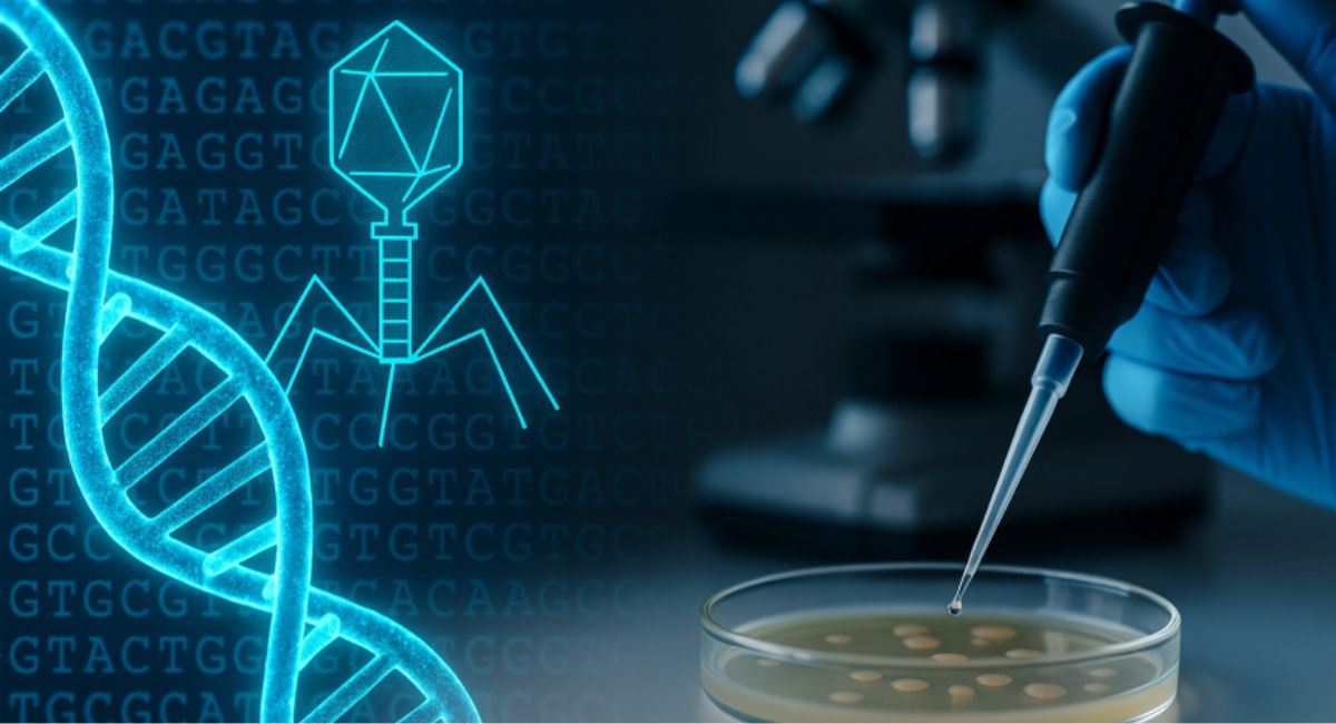 Científicos de la Universidad de Stanford crean nuevos virus con inteligencia artificial