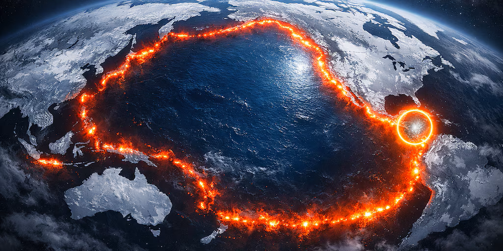 Cinturón de Fuego del Pacífico