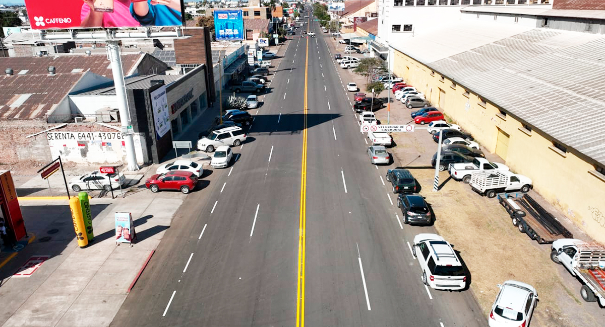 Ciudad Obregón destaca como la ciudad menos conflictiva del país según la última encuesta ENSU