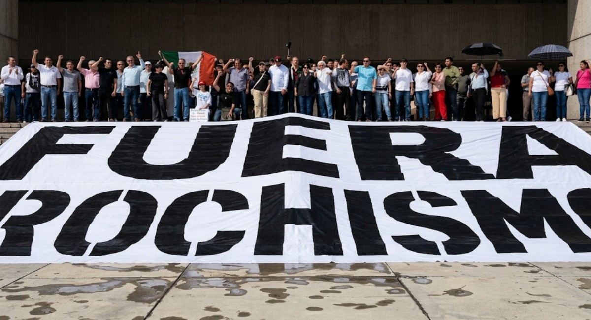 Ciudadanos y empresarios exigen que Rocha Moya no vuelva a la gubernatura de Sinaloa