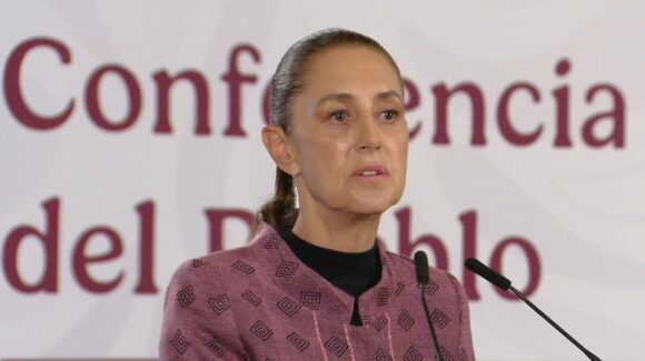 Claudia Sheinbaum descarta la prohibición de redes sociales a menores