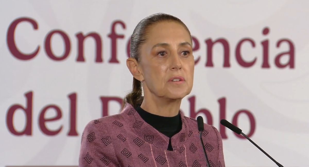 Claudia Sheinbaum descarta la prohibición de redes sociales a menores