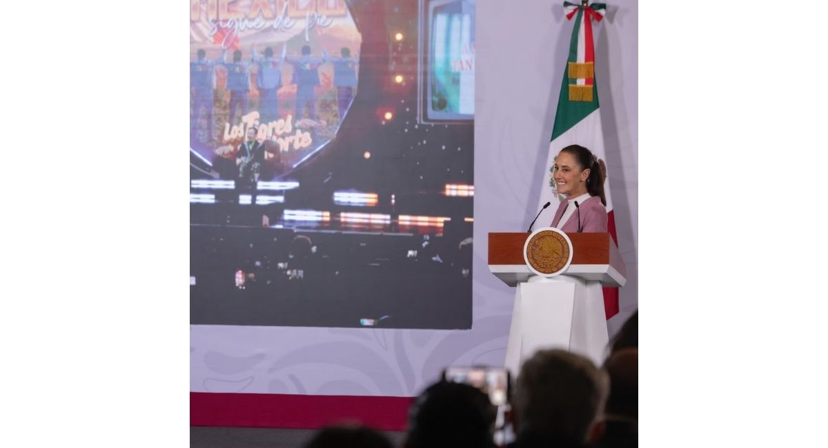 Claudia Sheinbaum invita a no confundir leyes migratorias con racismo hacia mexicanos en Estados Unidos