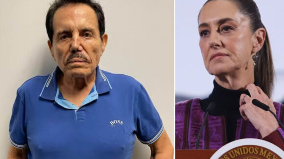 Claudia Sheinbaum rechaza cerrar investigación sobre captura del Mayo Zambada; promete claridad en el caso