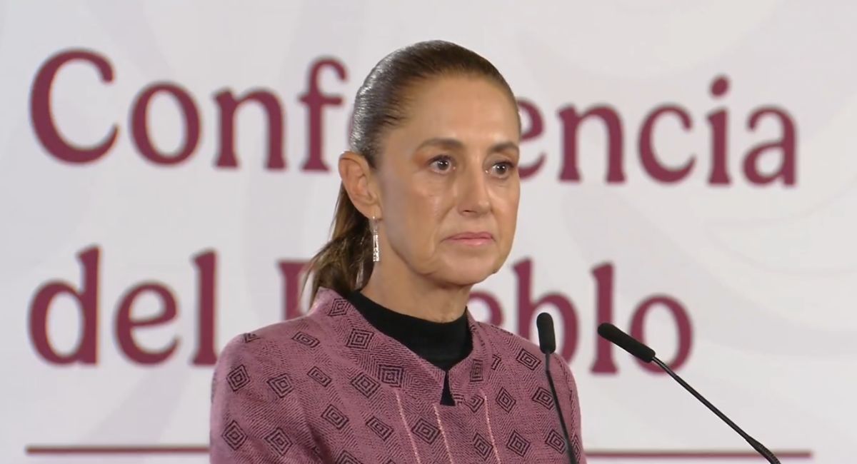 Claudia Sheinbaum relata su encuentro con mujer que golpeó su camioneta en Tamaulipas