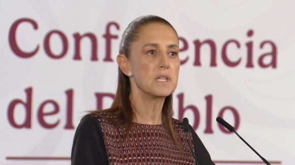 Claudia Sheinbaum vuelve a hablar sobre polémica ‘lista negra’ de Luisa María Alcalde