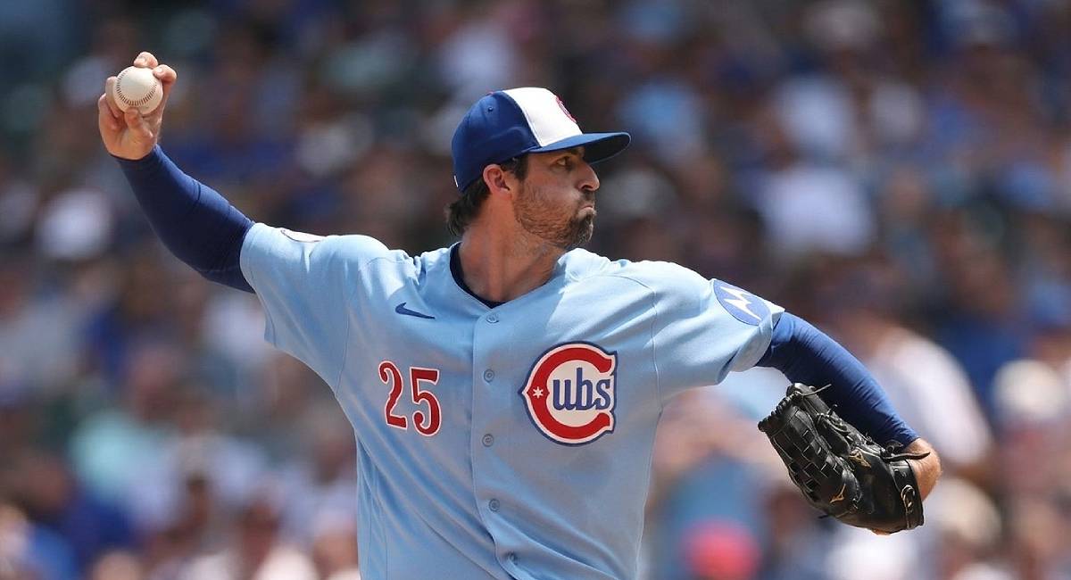 Clay Holmes tuvo una sólida apertura para llevar a Chicago en su triunfo sobre los Cardinals, respaldado por el cuadrangular de Suzuki
