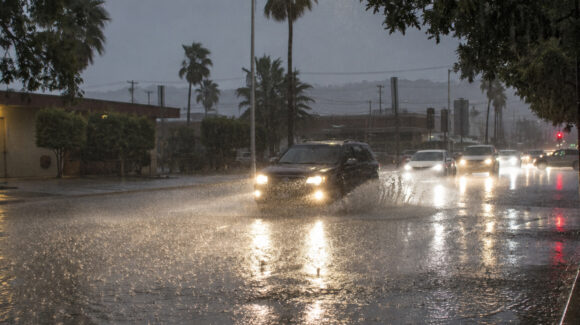 Clima esta noche de viernes 14 de agosto en Sonora; se espera un fin de semana con lluvias y viento
