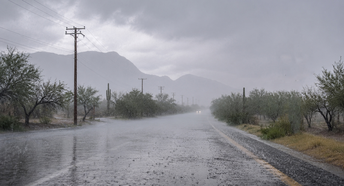 Clima de hoy lunes 31 de agosto: Sonora tendrá lluvias fuertes esta noche y madrugada