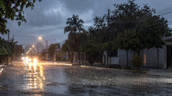 Clima de hoy martes 11 de agosto: Sonora tendrá lluvias fuertes y chubascos esta noche y madrugada