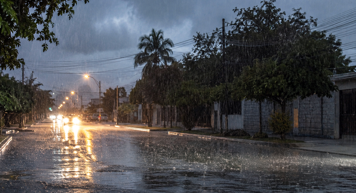 Clima de hoy martes 11 de agosto: Sonora tendrá lluvias fuertes y chubascos esta noche y madrugada