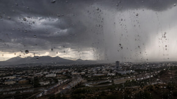 Clima de hoy viernes 7 de agosto: Sonora tendrá noche de lluvias y sábado con calor extremo