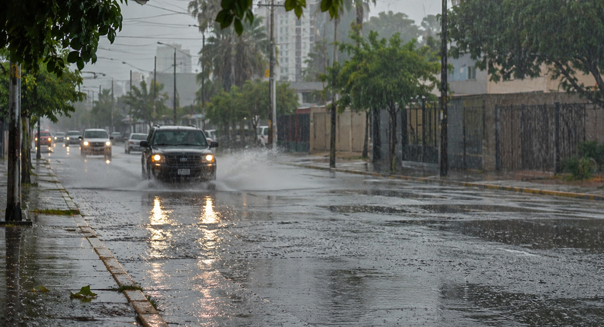 Clima en Sonora esta noche de martes 18 de agosto: Monzón mexicano deja activo pronóstico de lluvias