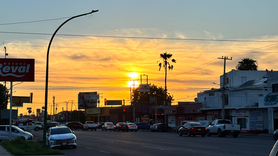 Clima en Sonora hoy en la noche: Pronóstico de la Conagua para este domingo 16 de agosto