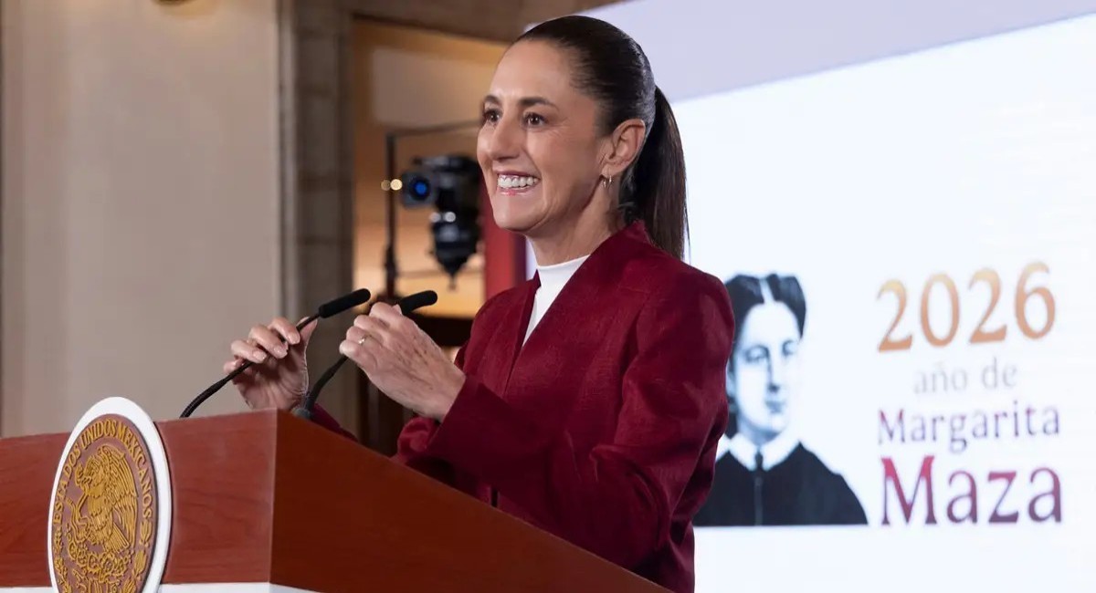 Código de ética fortalecerá a las audiencias afirma Claudia Sheinbaum