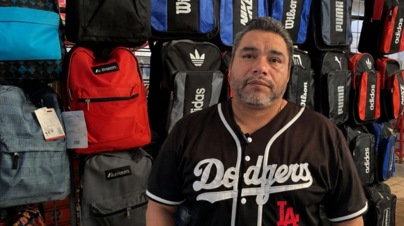 Comerciantes del Mercado Municipal tienen un pobre regreso a clases en Navojoa