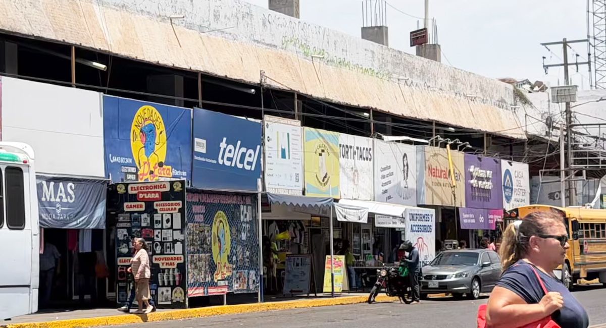 Comercios de Cajeme enfrentan apagones y daños por tormentas, pero no pierden el ánimo