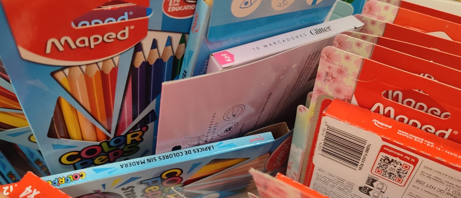 Comienza la venta de artículos escolares para el regreso a clases en el centro de Hermosillo
