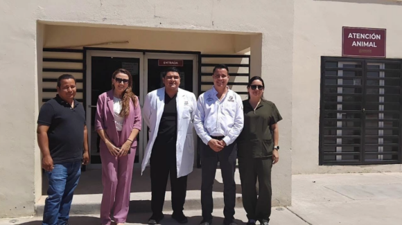 Comunidades rurales en Navojoa cuentan con dos nuevas casas de salud