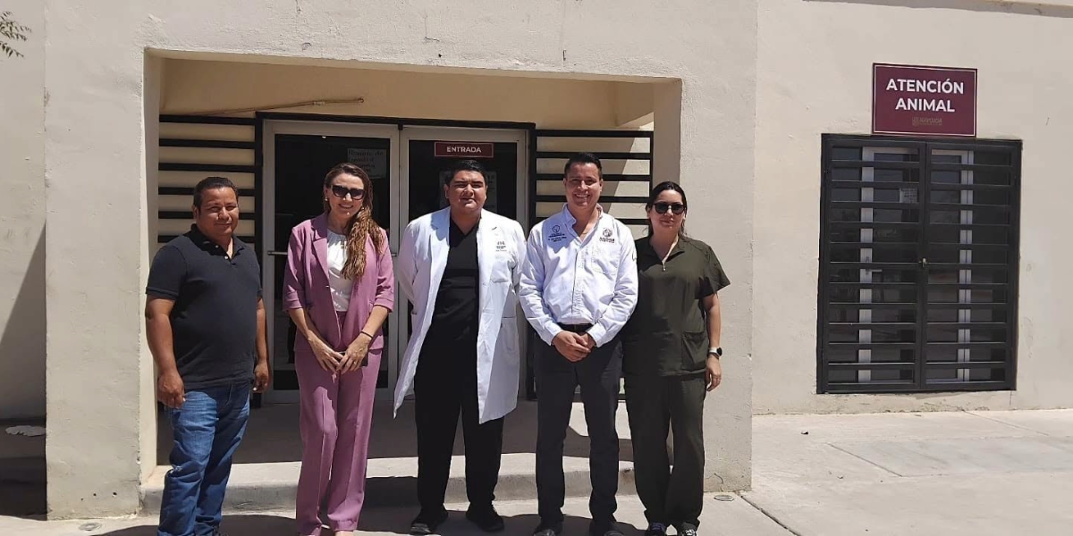 Comunidades rurales en Navojoa cuentan con dos nuevas casas de salud