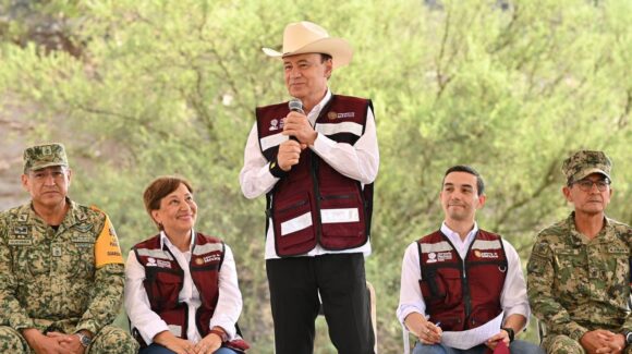 Con más de 13 mil árboles, Sonora se suma a Jornada Nacional de Reforestación