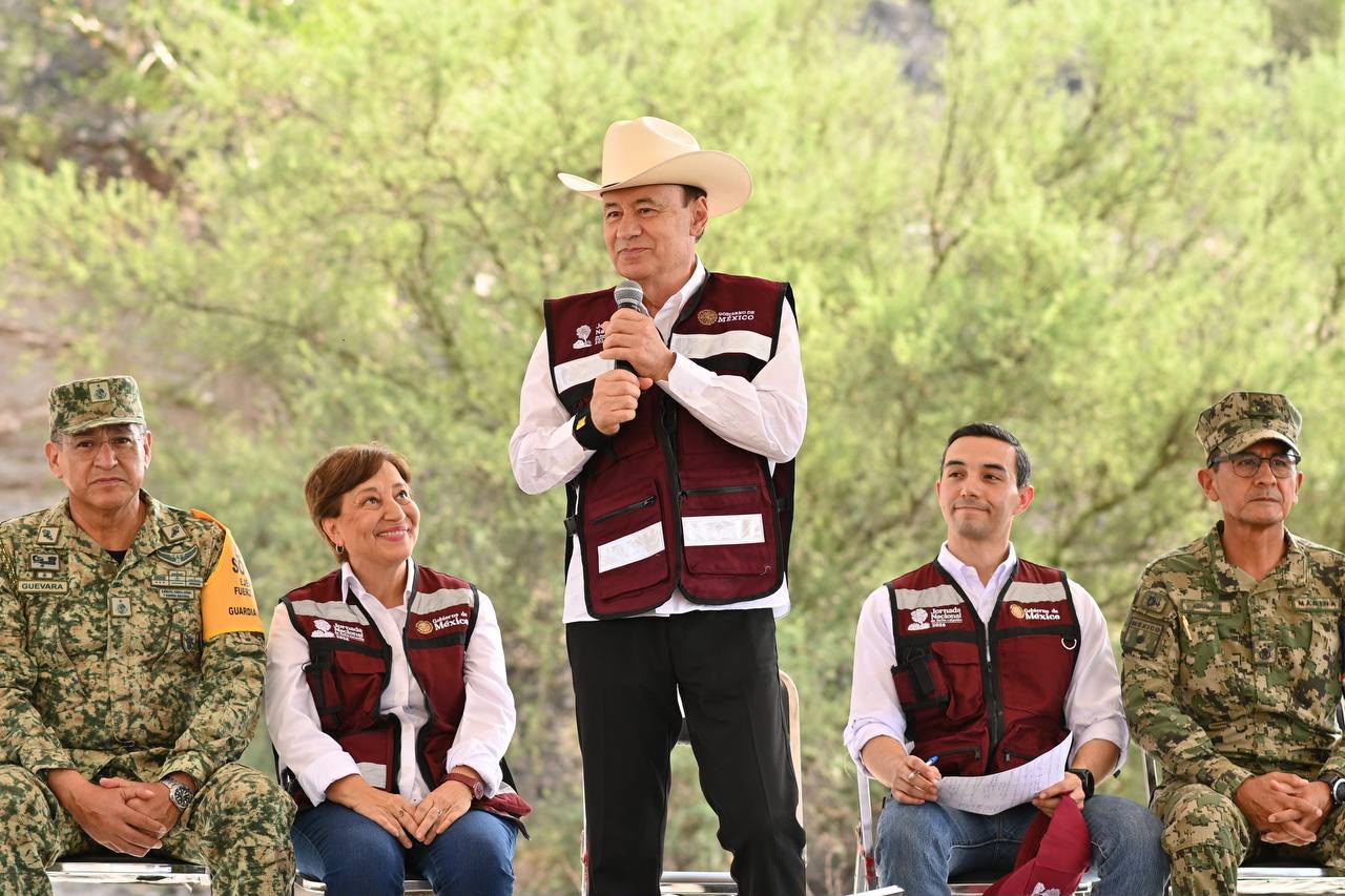 Jornada Nacional de Reforestación