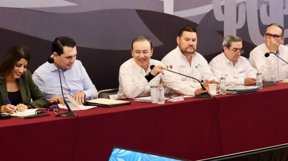 Con proyectos de más de 13mmdp, Durazo y Sheinbaum fortalecen infraestructura eléctrica en Sonora