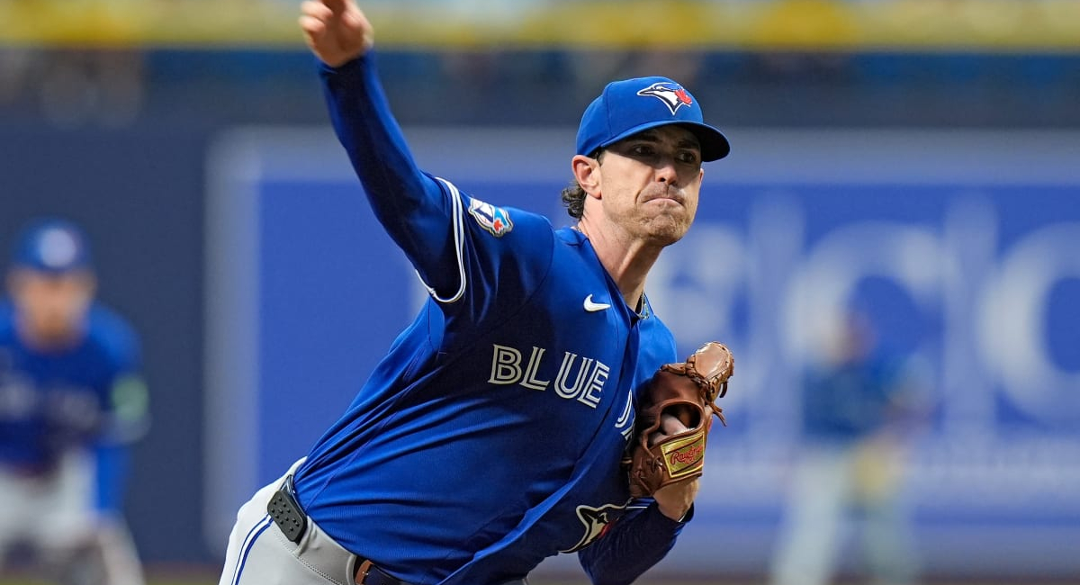 Con un Shane Bieber en forma estelar, Toronto se impuso ante los Rays y lograron quedarse con la serie en Tampa Bay
