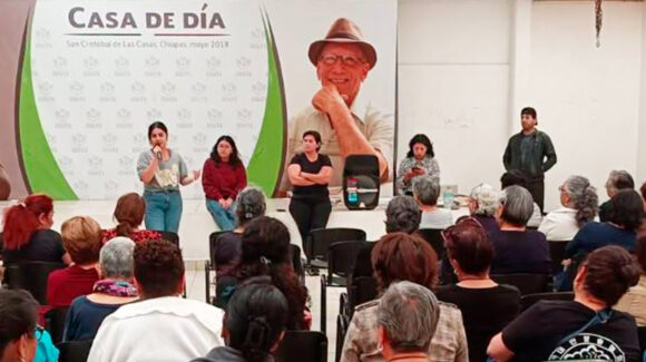 Concluyen Casa de Día para adultos mayores de la Asociación Fin de Milenio de Jubilados ISSSTE
